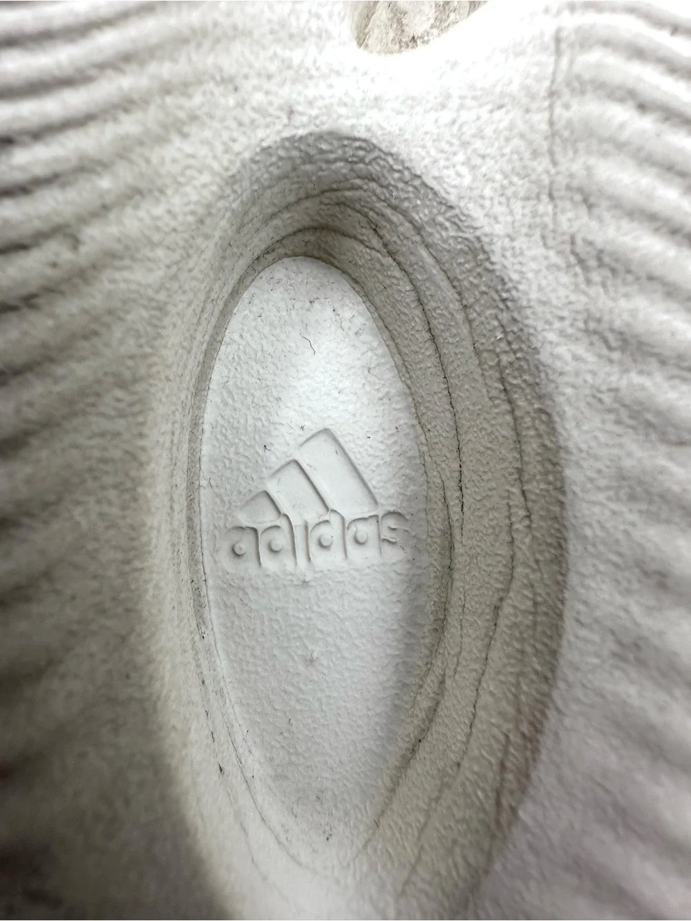 Yeezy adidas foam